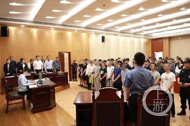 杭州首例“校园贷”涉黑案终审：致1人死亡18人退学，维持原判